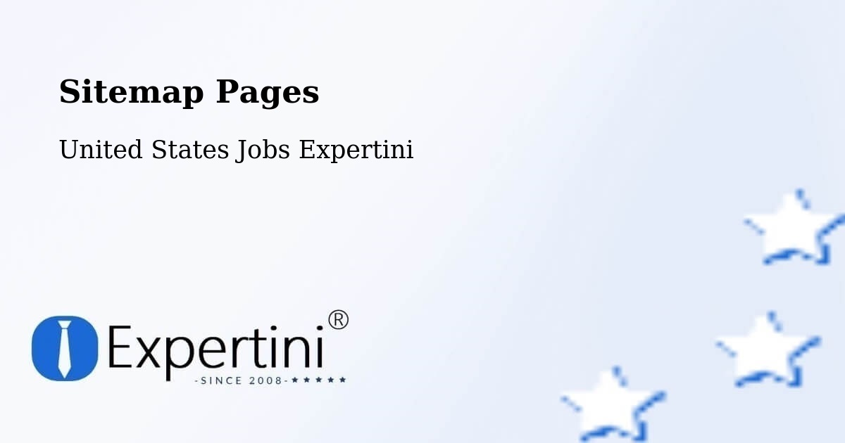 Sitemap Pages - Whitewater - United States Jobs Expertini